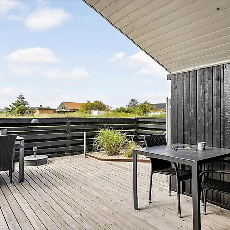 بيت للعطل 344-hvide-sande-fyrmarken-119 *