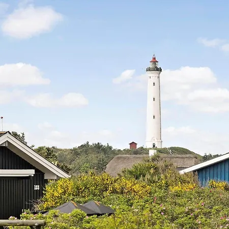بيت للعطل 344-hvide-sande-fyrmarken-119 *