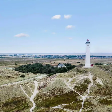 344-hvide-sande-fyrmarken-119 Prázdninový dům *