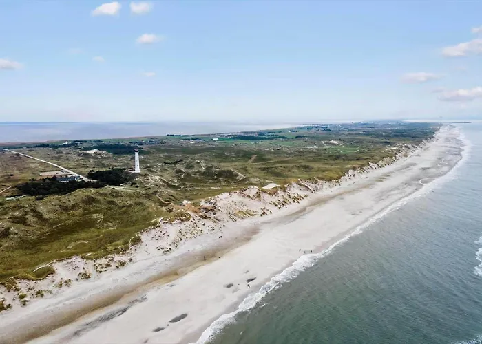 펜션 344-hvide-sande-fyrmarken-119 흐비드 산드
