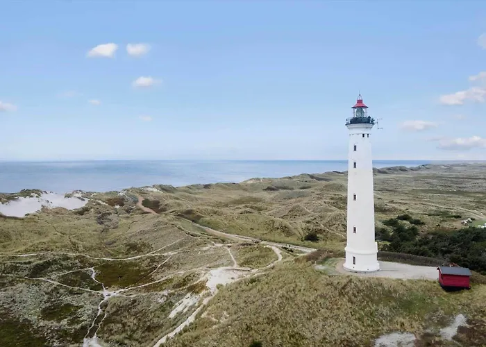 펜션 344-hvide-sande-fyrmarken-119 흐비드 산드
