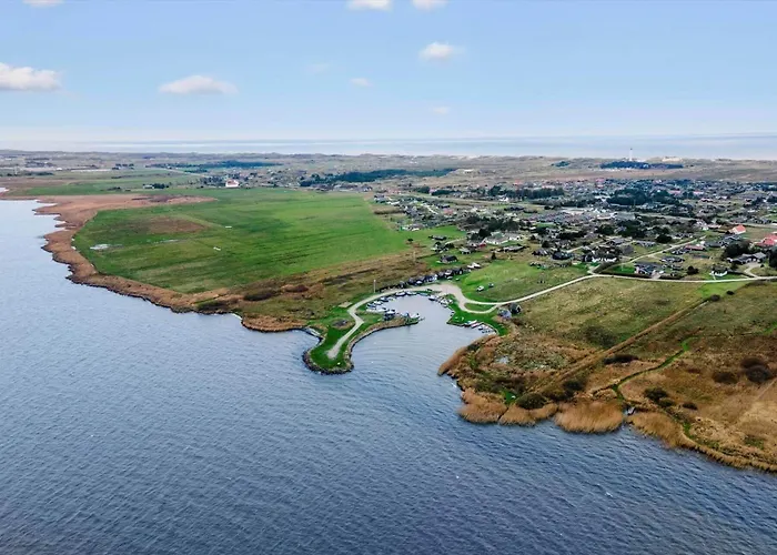 344-hvide-sande-fyrmarken-119 펜션