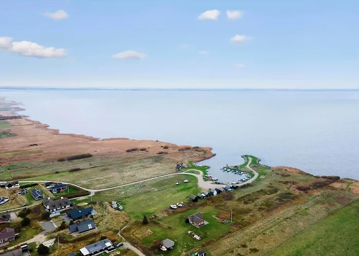 بيت للعطل 344-hvide-sande-fyrmarken-119 *